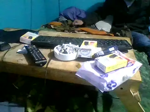 malekon76 online show from 15, 12, 2024