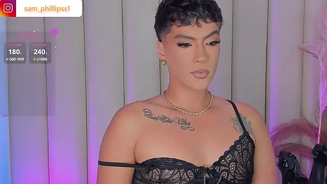 sam phillipss online show from 6, 3, 2026