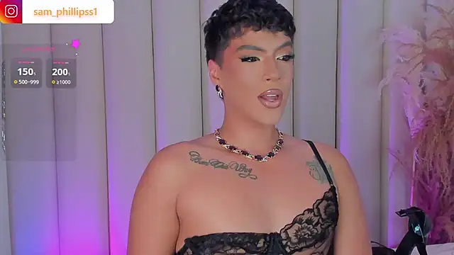 sam phillipss online show from 20, 3, 2026