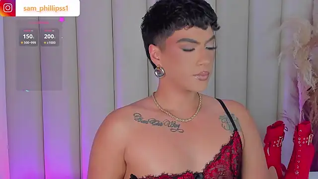 sam phillipss online show from 8, 4, 2026