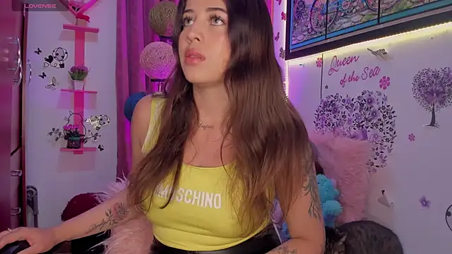 zoe kittylove online show from 18, 12, 2024