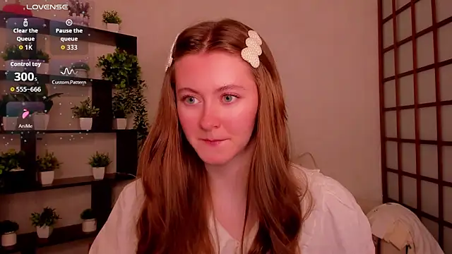 KateCuddle online show from 22, 5, 2026