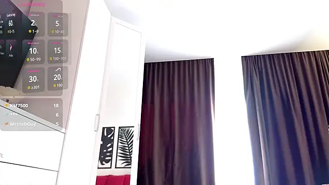 WhiteBunny online show from 27, 3, 2026