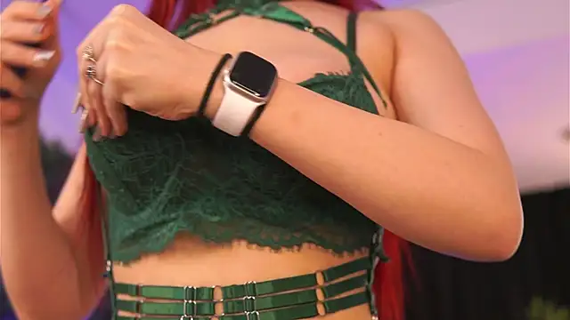 HotSkinnyX online show from 23, 2, 2025