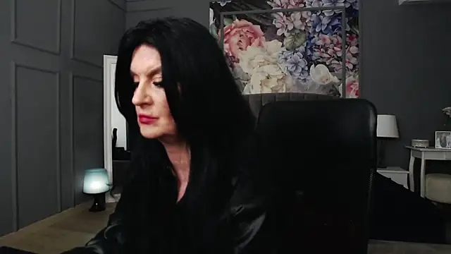 DomMelissaW online show from 23, 12, 2024