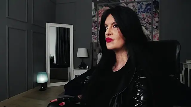 DomMelissaW online show from 21, 3, 2025