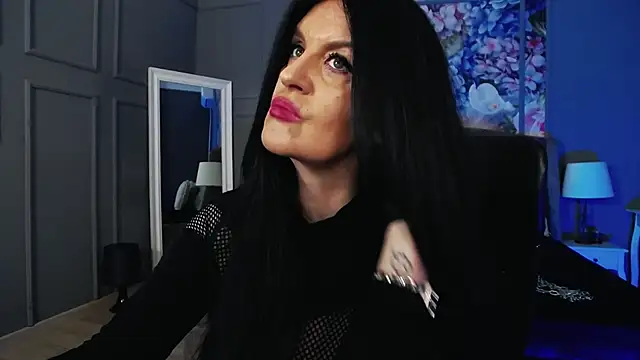 DomMelissaW online show from 27, 2, 2026