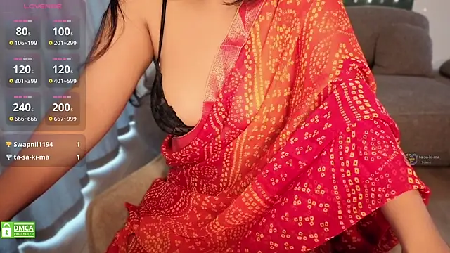 LushRitu online show from 4, 3, 2026