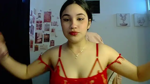 Snapshot of InocentHeaven1 chatting on 27, 4, 2026 InocentHeaven1 online show from 27, 4, 2026