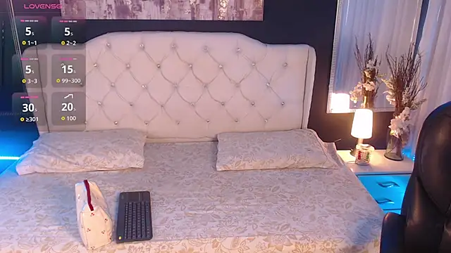 LiaVillalobos online show from 11, 11, 2025