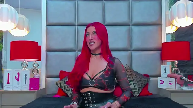 AllissaBrowm online show from 17, 2, 2026