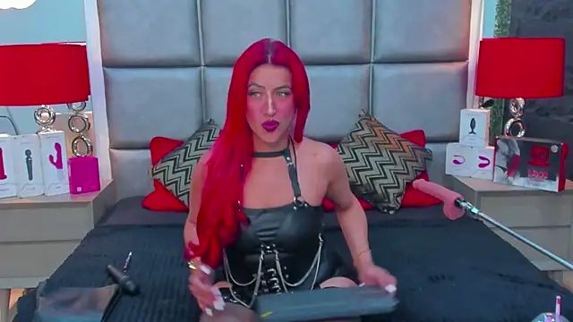 AllissaBrowm online show from 5, 3, 2026