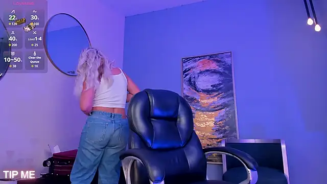 SophieBarnett online show from 8, 2, 2026