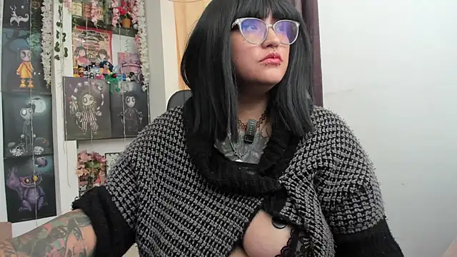  Ali Brinck  online show from 10, 3, 2025