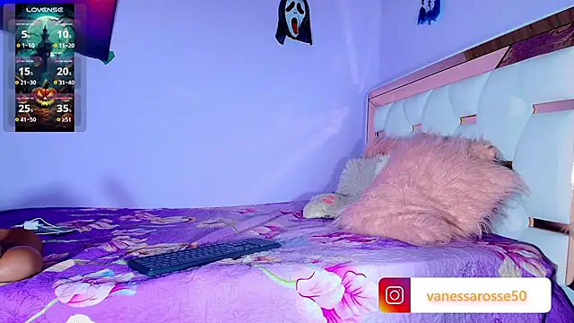 Julieth Rossi online show from 30, 10, 2025