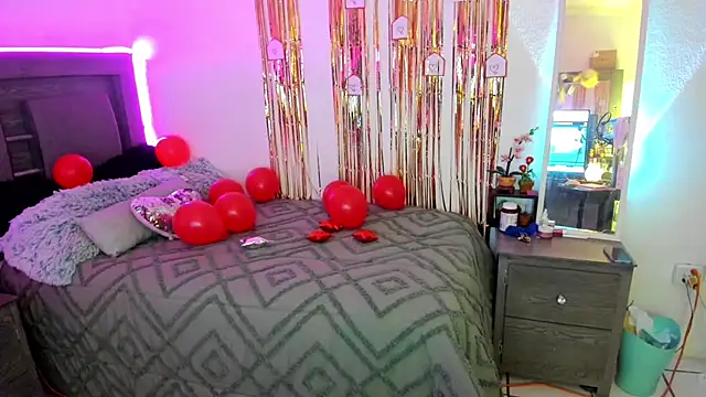 Cherrynoa online show from 15, 2, 2026