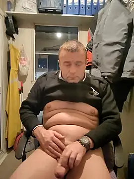 muscularsexy online show from 19, 12, 2025