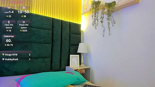 AntonellaaHot online show from 21, 3, 2025