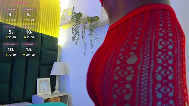 AntonellaaHot online show from 21, 3, 2025