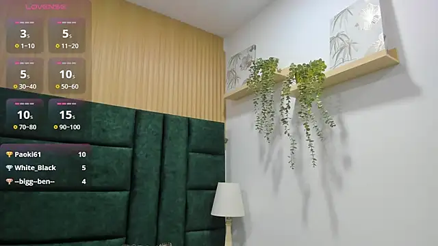 AntonellaaHot online show from 23, 3, 2025