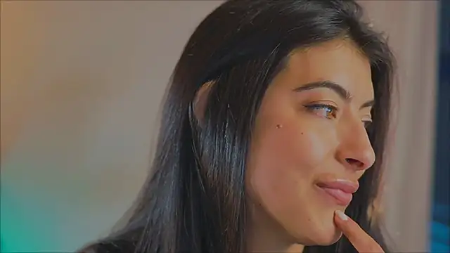 anabelcurvy online show from 31, 1, 2025