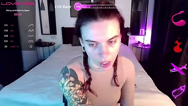 RinaDevil online show from 14, 4, 2026