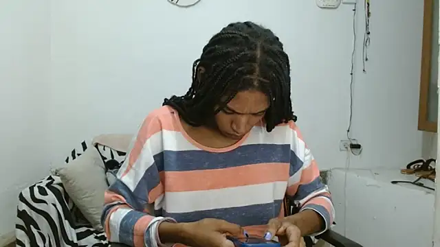 Snapshot of angelamarie1 chatting on 13, 6, 2026 angelamarie1 online show from 13, 6, 2026