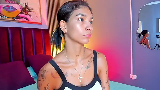 LauraAristizabal online show from 27, 2, 2026