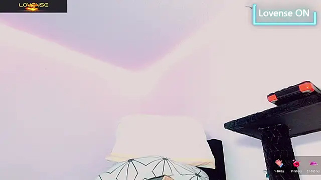Miss Nasty Lia online show from 8, 5, 2026