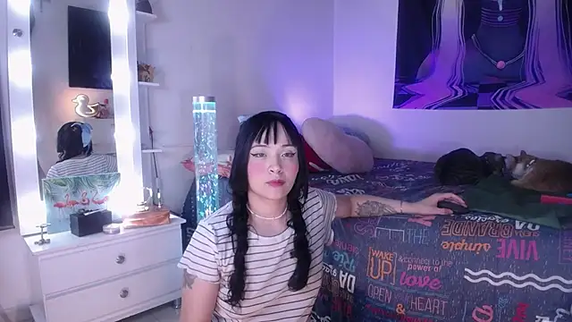 Snapshot of miaa-lee chatting on 17, 1, 2026 miaa-lee online show from 17, 1, 2026