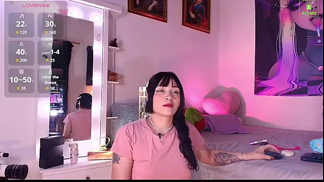 Snapshot of miaa-lee chatting on 17, 2, 2026 miaa-lee online show from 17, 2, 2026