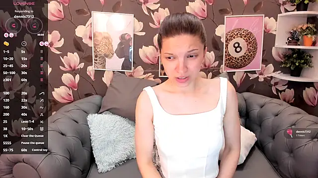MelaniGrand online show from 29, 6, 2026