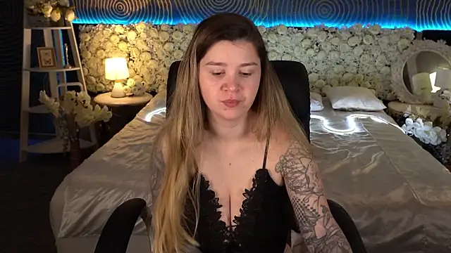 Snapshot of AmellyMilly chatting on 31, 1, 2026 AmellyMilly online show from 31, 1, 2026