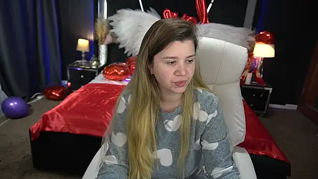 Snapshot of AmellyMilly chatting on 11, 2, 2026 AmellyMilly online show from 11, 2, 2026