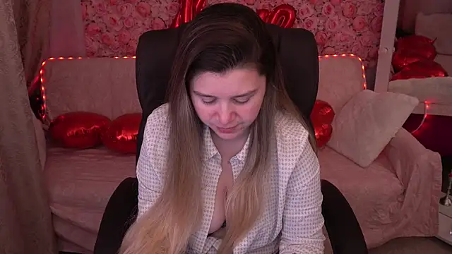 Snapshot of AmellyMilly chatting on 19, 2, 2026 AmellyMilly online show from 19, 2, 2026