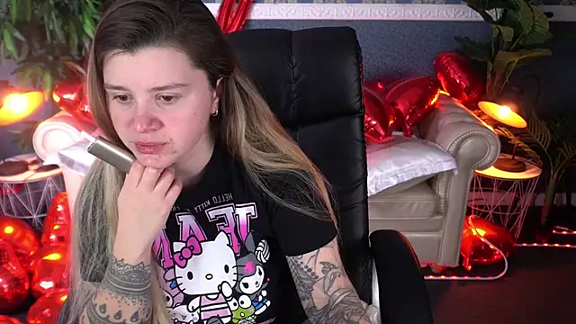 Snapshot of AmellyMilly chatting on 21, 2, 2026 AmellyMilly online show from 21, 2, 2026