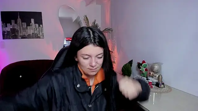 Meghan320 online show from 20, 12, 2025