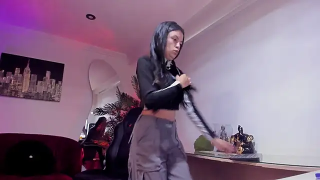 Meghan320 online show from 9, 4, 2026