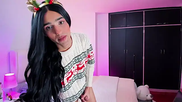 Snapshot of Ainhoads chatting on 15, 12, 2024 Ainhoads online show from 15, 12, 2024