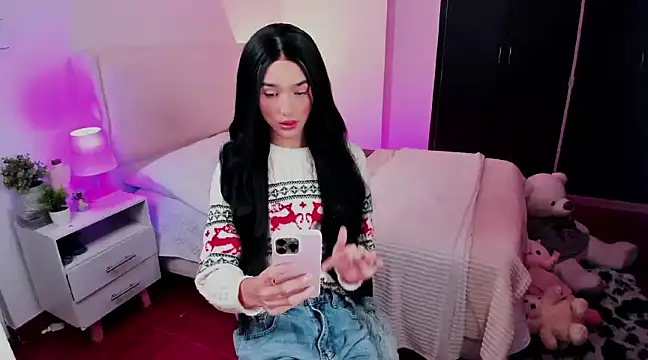 Snapshot of Ainhoads chatting on 23, 3, 2025 Ainhoads online show from 23, 3, 2025