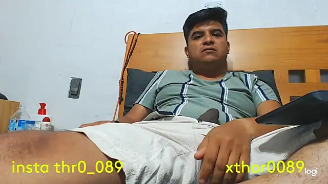 Snapshot of thor000089 chatting on 11, 5, 2026 thor000089 online show from 11, 5, 2026