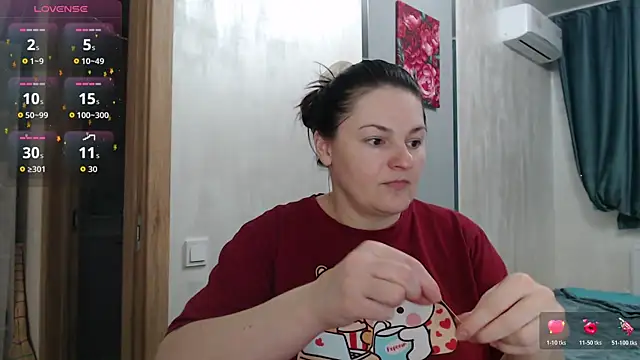 Stacy Davice online show from 27, 11, 2025