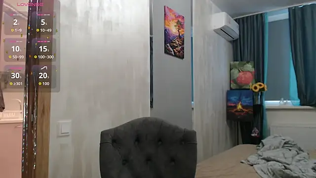 Stacy Davice online show from 17, 2, 2026