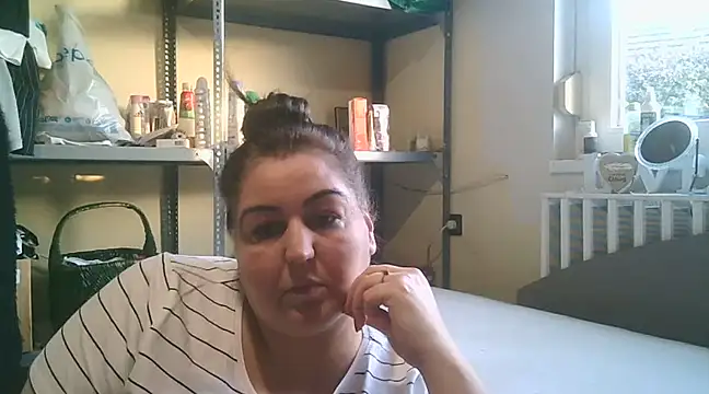 Mileva88 online show from 7, 1, 2025