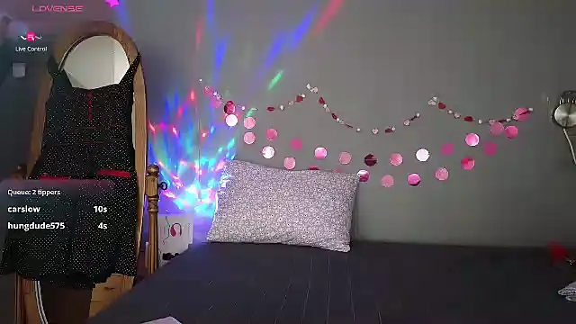 CharlotteDoe online show from 30, 1, 2025