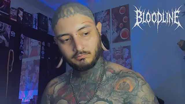 DEATHINK666XX online show from 1, 11, 2025