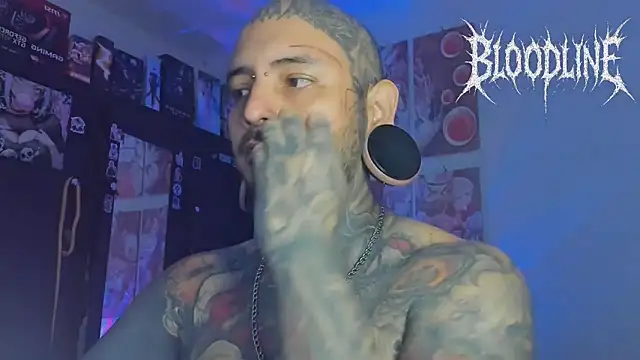 DEATHINK666XX online show from 15, 11, 2025