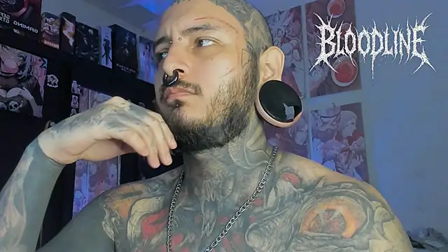 DEATHINK666XX online show from 20, 12, 2025