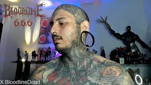 DEATHINK666XX online show from 7, 3, 2026