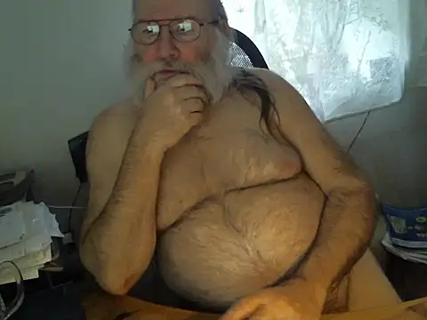 Snapshot of SexySantaC chatting on 15, 1, 2025 SexySantaC online show from 15, 1, 2025
